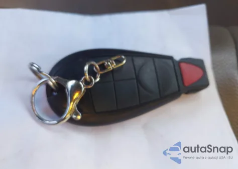 2013 Chrysler Town & Country Touring from USA, damaged, VIN 2C4RC1BG8DR613865